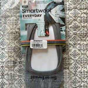 Smartwool No-Show Zero Cushion Socks Sz. Large